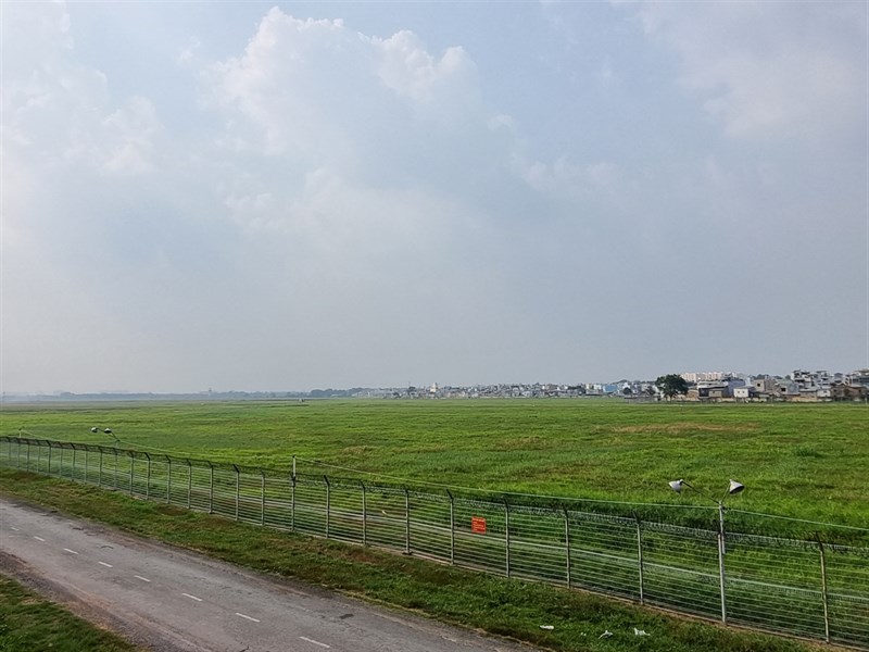 Ảnh chụp trong điều kiện đầy đủ sáng trên Galaxy S21 FE 5G.