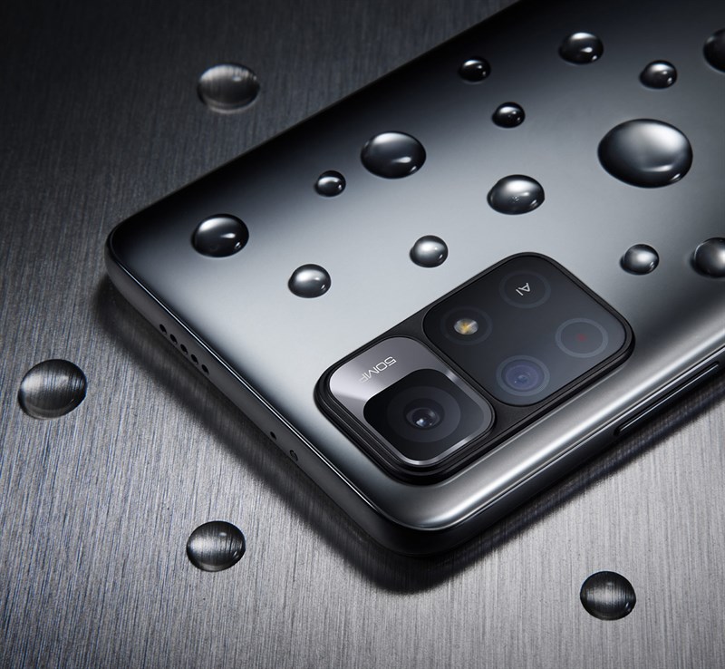 Xiaomi Redmi Note 11 JE có chống nước chuẩn IP68 giúp máy bền bỉ hơn Xiaomi Redmi Note 11 JE có chống nước chuẩn IP68 giúp máy bền bỉ hơn