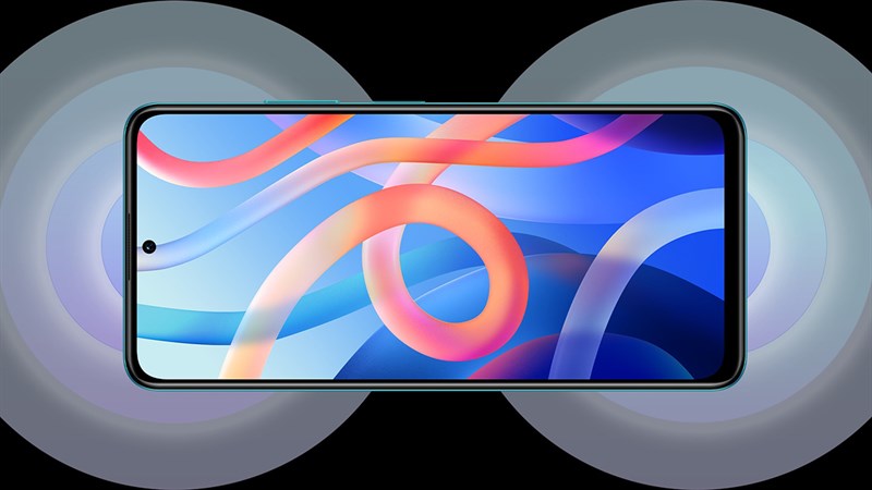 Xiaomi Redmi Note 11 JE có màn hình lớn và tần số quét cao Xiaomi Redmi Note 11 JE có màn hình lớn và tần số quét cao