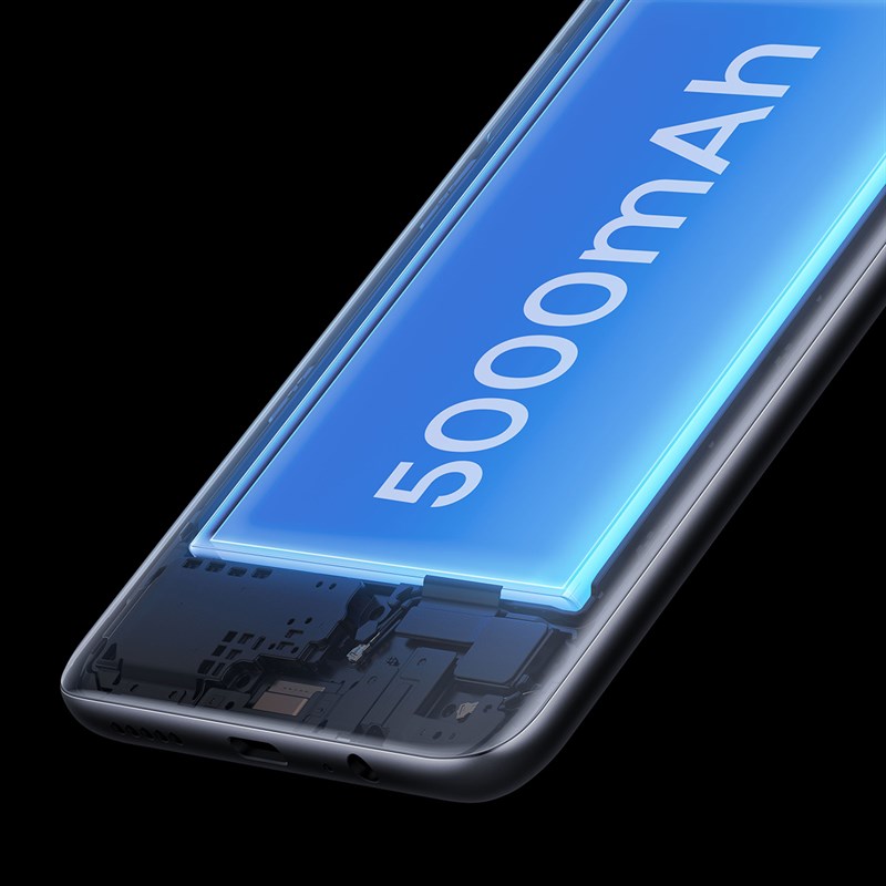 Xiaomi Redmi Note 11 JE có viên pin 5.000 mAh Xiaomi Redmi Note 11 JE có viên pin 5.000 mAh