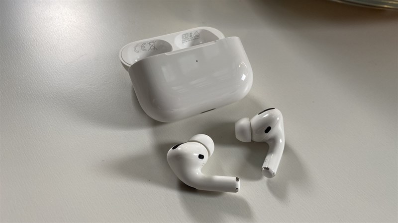 Vi xử lý mới của AirPods Pro 2