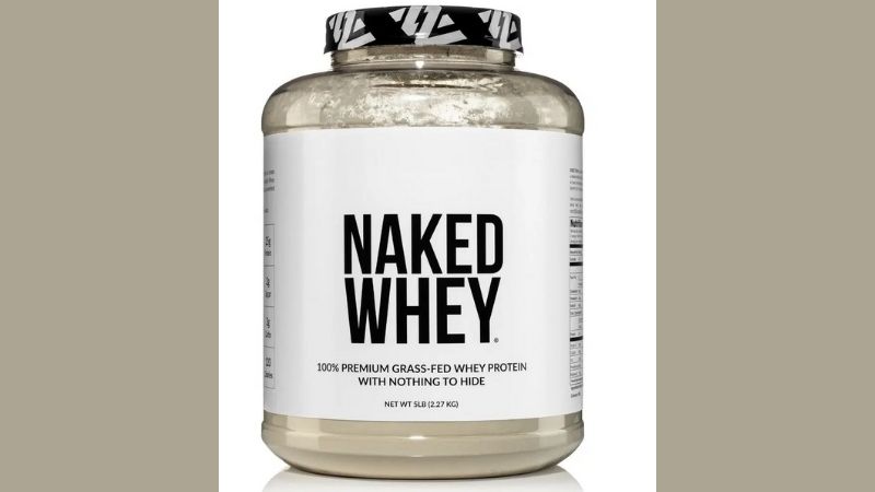 Naked Whey có nguồn gốc từ các trang trại bò sữa nhỏ ở California