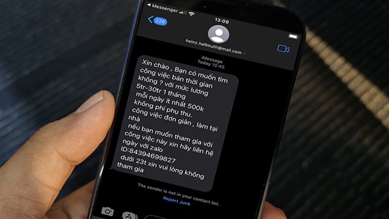 Cách phòng chống lừa đảo việc làm