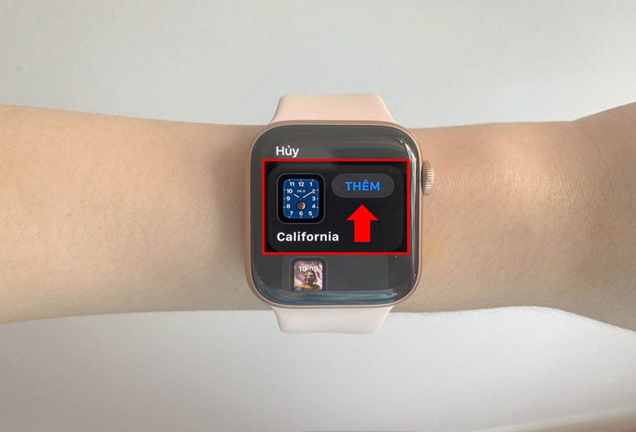 Cách thay mặt đồng hồ Apple Watch Cách thay mặt đồng hồ Apple Watch