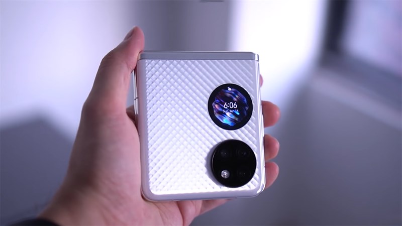 Huawei P50 Pocket