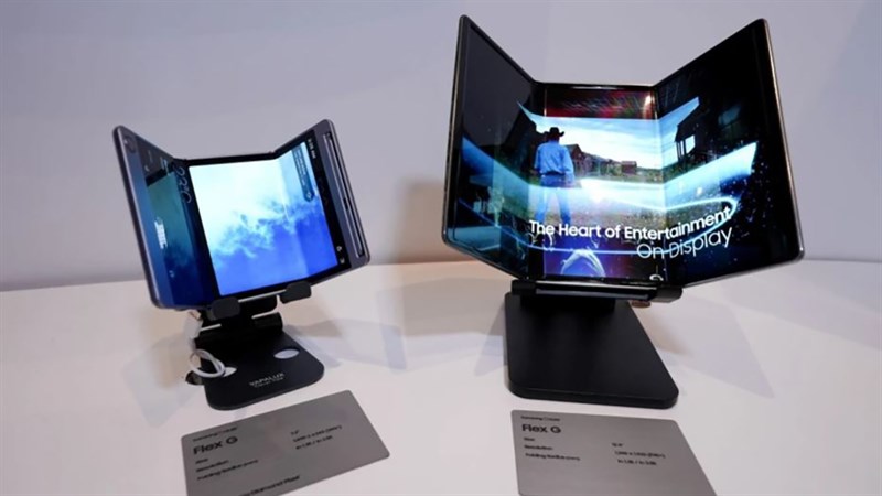 Samsung flex S - G