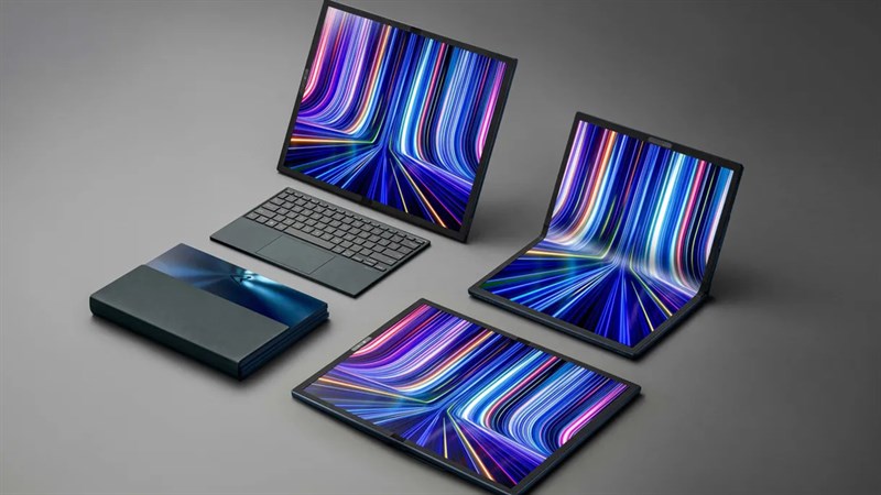 Asus Zenbook 17 Fold