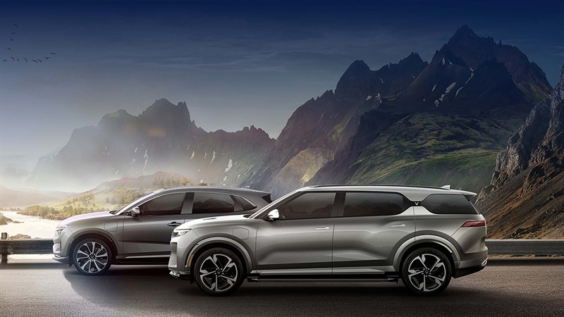 VinFast nhận hơn 24.000 đơn đặt hàng sau hai ngày VinFast nhận hơn 24.000 đơn đặt hàng sau hai ngày