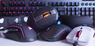 Các thương hiệu chuột máy tính nổi tiếng và tốt nhất hiện nay