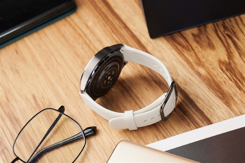 Vivo Watch 2 màu trắng