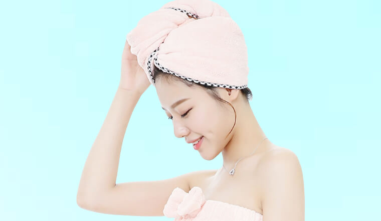 Tóc đẹp chuẩn salon chỉ với công thức 'ủ tóc nóng' này