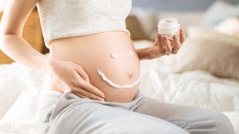 Các mẹ bầu nên cân nhắc trước khi sử dụng mỹ phẩm có chứa Octocrylene