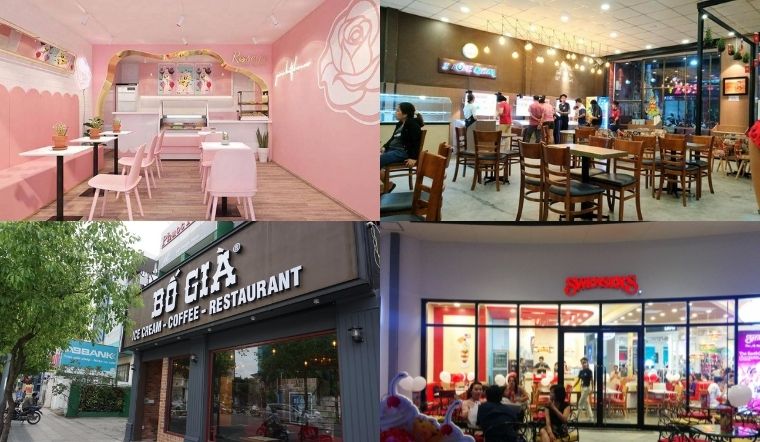 10 quán kem ngon nổi tiếng nhất tại Sài Gòn