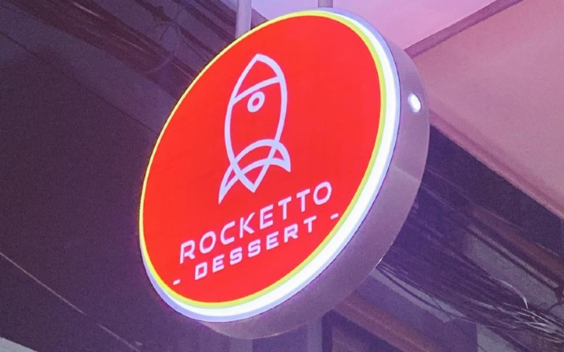 Tiệm bánh Rocketto Dessert