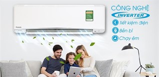 Điều hòa Panasonic Inverter có tốt không? Có nên mua không?