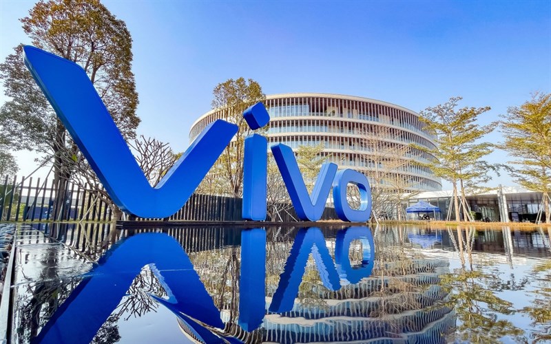 Vivo là một thương hiệu điện thoại đến từ Trung Quốc