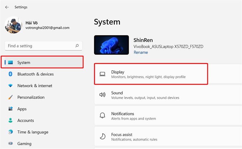 Cách kích hoạt tính năng Auto HDR trên Windows 11 Cách kích hoạt tính năng Auto HDR trên Windows 11