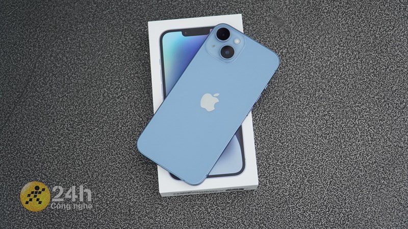 iPhone 14 trả góp