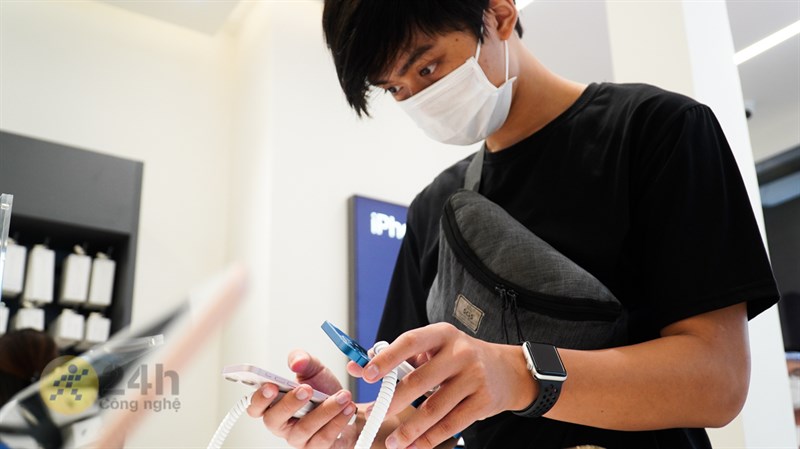 Có nên mua iPhone trả góp?