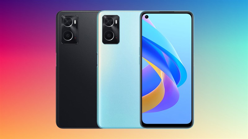 OPPO A36 ra mắt