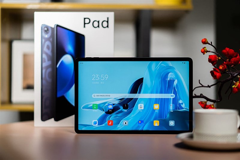 Cấu hình OPPO Pad Cấu hình OPPO Pad