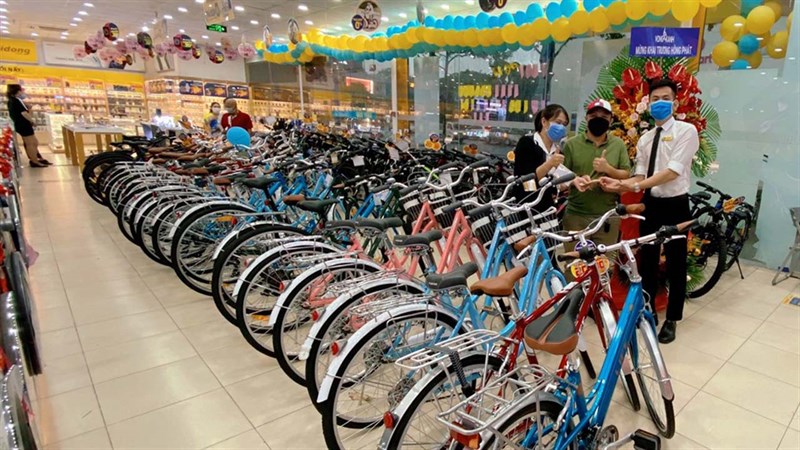 Chi tiết với hơn 135 tiệm xe đạp gần đây mới nhất  thdonghoadian