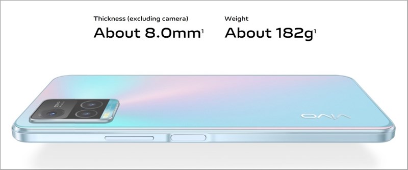 Vivo Y33T ra mắt với Snapdragon 680, camera 50MP, pin 5.000mAh Vivo Y33T ra mắt với Snapdragon 680, camera 50MP, pin 5.000mAh