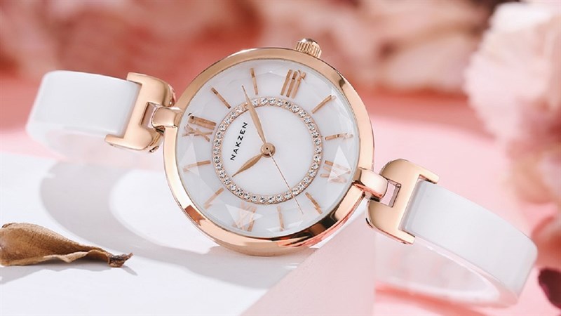 Đồng hồ Nữ Nakzen SS1015L-7N0