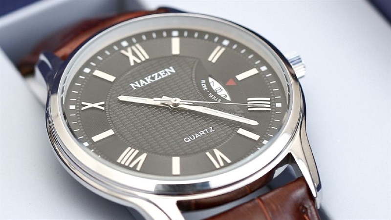 Đồng hồ Nam Nakzen SL4120GBN-1