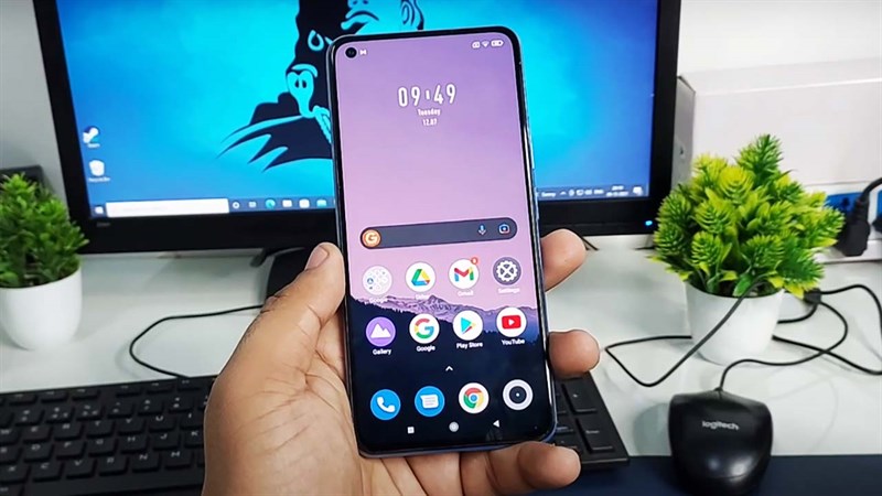 Giá bán Realme 9i tại TGDĐ, quá ổn cho thiết bị có cấu hình tầm trung