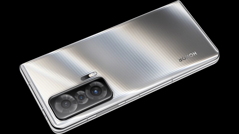 Điện thoại màn hình gập Honor Magic V chính thức ra mắt