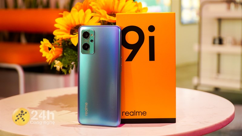 Realme 9i ra mắt tại Việt Nam: Dùng chip Snapdragon, pin lớn, sạc nhanh hơn Realme 8i tới 36% mà giá bán lại quá hợp lý