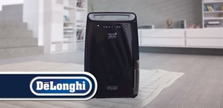 Máy hút ẩm DeLonghi của nước nào? Có tốt không?