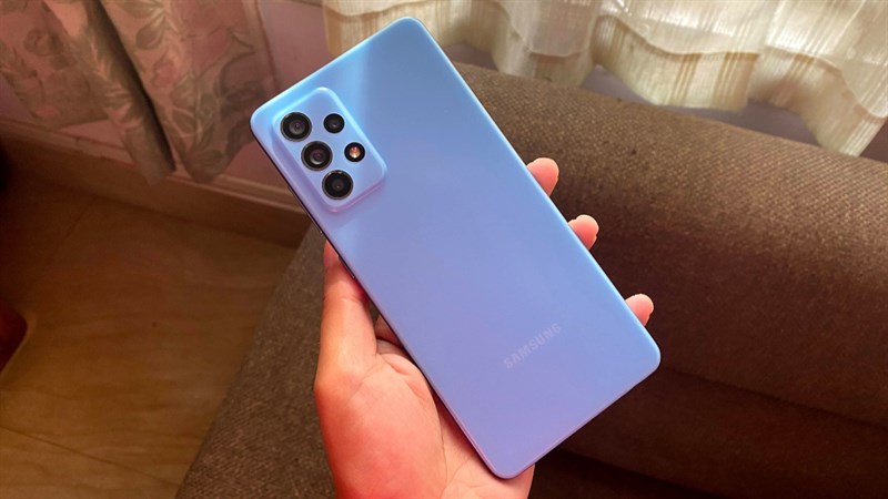 Samsung Galaxy A52 Samsung Galaxy A52