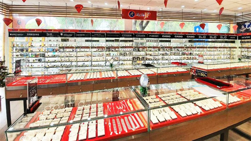 AVAJi là địa điểm vàng mua sắm tuyệt vời nhất cho các tín đồ trang sức, mắt kính AVAJi là địa điểm vàng mua sắm tuyệt vời nhất cho các tín đồ trang sức, mắt kính