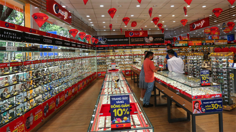 AVAJi bán gì AVAJi bán gì