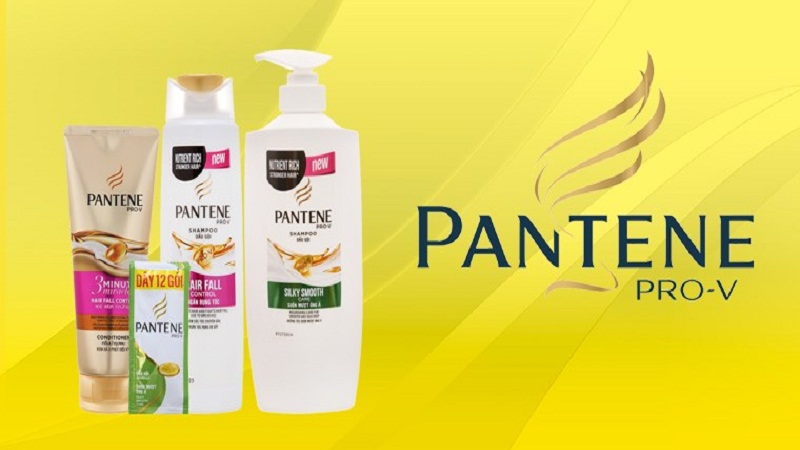 Thương hiệu Pantene