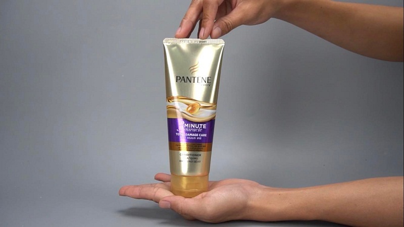 Kem xả Pantene 3 phút diệu kỳ dưỡng chất ngăn rụng tóc 150ml