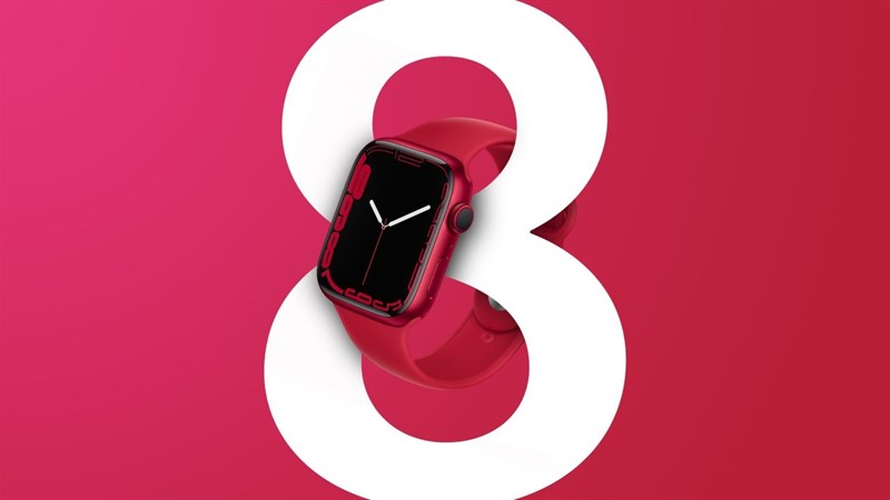 Apple Watch Series 8 có thể không có cảm biến nhiệt độ cơ thể