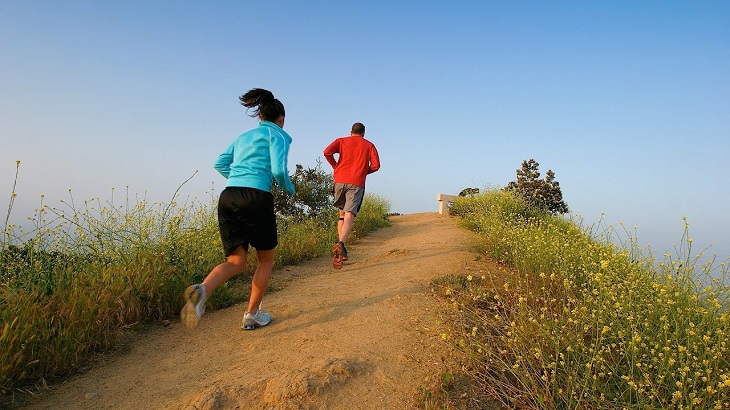 Cách hít thở khi chạy bộ để ít mệt, tránh bị kiệt sức