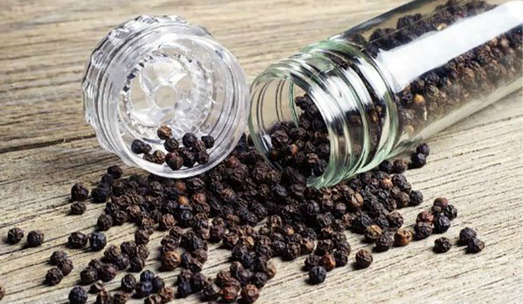 Giá tiêu hôm nay 11/01/2022: Dao động trong khoảng 76.500 - 79.000 đồng/kg