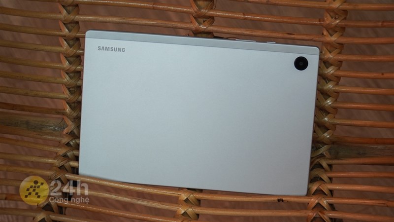 Lựa chọn tuyệt vời dành cho việc học, bao gôm cả những bạn nhỏ. (ảnh minh họa Galaxy Tab A8).