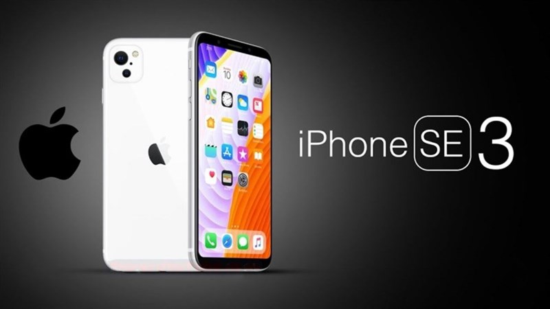 iPhone SE 3 5G