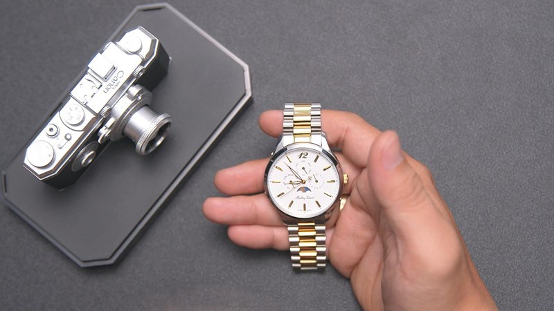 đồng hồ Mathey Tissot Thụy Sỹ