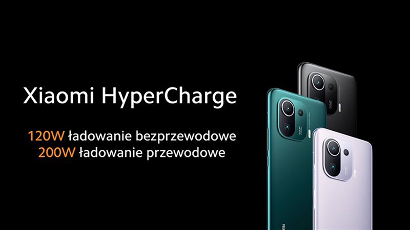 Hiện công nghệ sạc Xiaomi HyperCharge 200 W vẫn chưa được tiến hành sản xuất hàng loạt. Hiện công nghệ sạc Xiaomi HyperCharge 200 W vẫn chưa được tiến hành sản xuất hàng loạt.