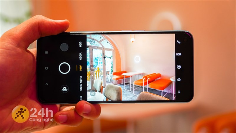 Camera của Realme 9i cho ảnh chụp có chi tiết và màu sắc khá tốt