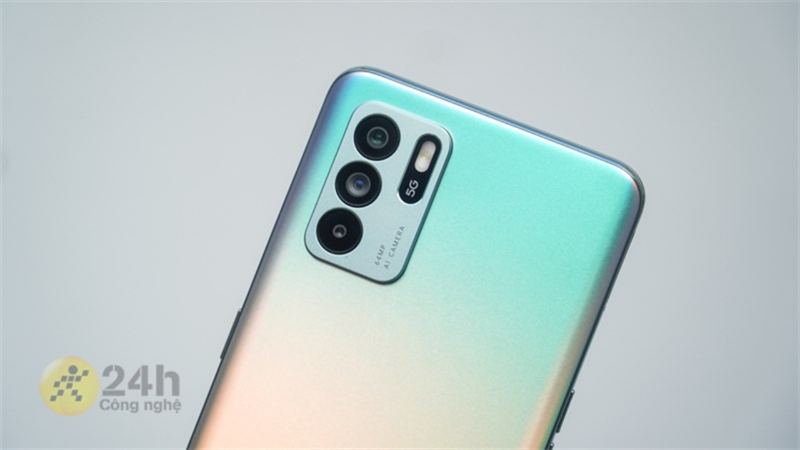OPPO Reno6 Z 5G