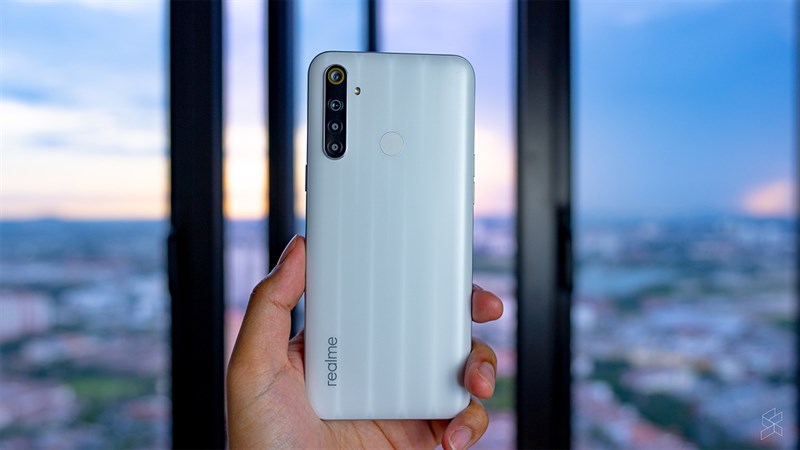 Giá Realme 6i hiện tại