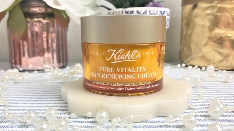 Sản phẩm kem dưỡng mật ong Kiehl’s với rất nhiều công dụng tốt cho da