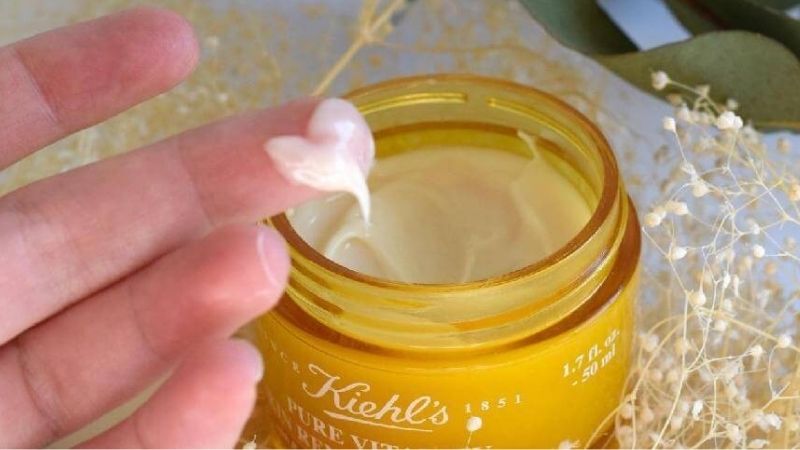 Sử dụng Kem mật ong Kiehl's